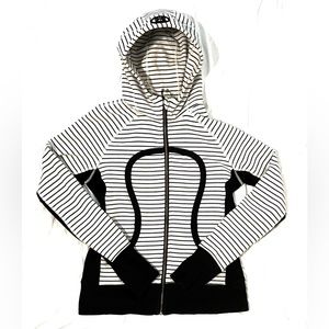 Lululemon Zip-up Sweatshirt